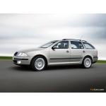 Vlečna kljuka Škoda Octavia II - karavan (tudi za 4x4) (tudi za RS) - od 01/2005 do 2013